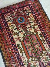 Charger l'image dans la galerie, TAPIS Heriz tissé main n°11869_286×67