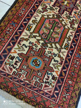 Charger l'image dans la galerie, TAPIS Heriz tissé main n°11869_286×67