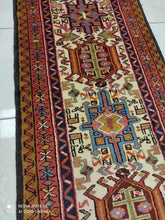 Charger l'image dans la galerie, TAPIS Heriz tissé main n°11869_286×67