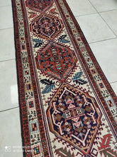 Charger l'image dans la galerie, Tapis Ardebil fait main n°12833_286×68