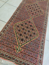 Charger l'image dans la galerie, TAPIS Kurdistan noué main n°3866_286×68