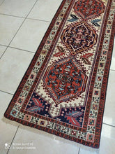 Charger l'image dans la galerie, Tapis Ardebil fait main n°12833_286×68