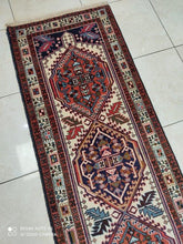 Charger l'image dans la galerie, Tapis Ardebil fait main n°12833_286×68