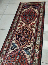 Charger l'image dans la galerie, Tapis Ardebil fait main n°12833_286×68