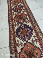 Charger l'image dans la galerie, Tapis Ardebil fait main n°10980_286×70