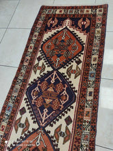 Charger l'image dans la galerie, Tapis Ardebil fait main n°10980_286×70