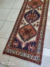 Charger l'image dans la galerie, Tapis Ardebil fait main n°10980_286×70