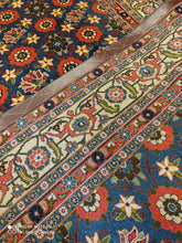 Charger l'image dans la galerie, Grand tapis Varamine noué main n°16297_288×200