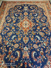 Charger l'image dans la galerie, Grand Tapis Malayer tissé main n°7767_288×208