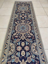 Charger l'image dans la galerie, TAPIS Nain tissé main n°3528_288×65