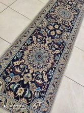 Charger l'image dans la galerie, TAPIS Nain tissé main n°3528_288×65