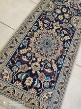 Charger l'image dans la galerie, TAPIS Nain tissé main n°3528_288×65