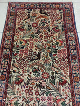 Charger l'image dans la galerie, Tapis Roudbar fait main n°14057_288×83
