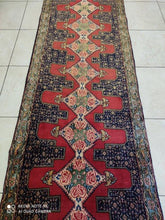 Charger l'image dans la galerie, Tapis Kurdistan fait main n°14698_288×87
