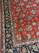 Charger l'image dans la galerie, Grand tapis Sarouk fait main n°19177_290×195