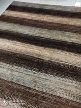 Charger l'image dans la galerie, GRAND tapis afghan fait main n°92_290×199