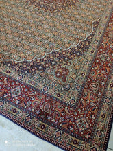 Charger l'image dans la galerie, Grand Tapis Moud fait main n°18466_290×200