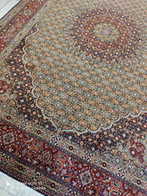 Charger l'image dans la galerie, Grand Tapis Moud fait main n°18466_290×200