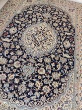 Charger l'image dans la galerie, GRAND TAPIS NAIN TISSE MAIN n°3724_290×202
