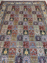 Charger l'image dans la galerie, Grand tapis Moud tissé main n°13500_292×195