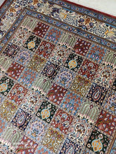 Charger l'image dans la galerie, Grand tapis Moud tissé main n°13500_292×195