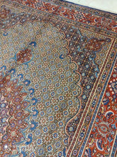 Charger l'image dans la galerie, Grand Tapis Moud fait main n°8897_292×195