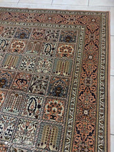 Charger l'image dans la galerie, Grand Tapis Tabriz fait main n°3003_292×196