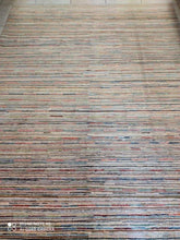 Charger l'image dans la galerie, GRAND TAPIS Gabbeh tissé main n°25_292×200