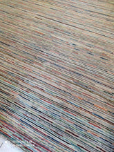 Charger l'image dans la galerie, GRAND TAPIS Gabbeh tissé main n°25_292×200