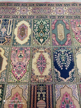 Charger l'image dans la galerie, Grand Tapis Mahvelat fait main n°5257_292×204