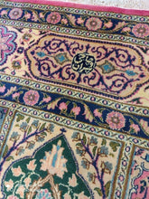Charger l'image dans la galerie, Grand Tapis Mahvelat fait main n°5257_292×204