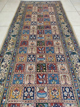 Charger l'image dans la galerie, Tapis Moud tissé main n°14156_292×86