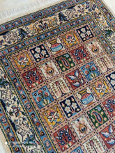 Charger l'image dans la galerie, Tapis Moud tissé main n°14156_292×86