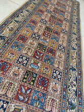 Charger l'image dans la galerie, Tapis Moud tissé main n°14156_292×86