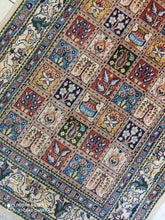 Charger l'image dans la galerie, Tapis Moud tissé main n°14156_292×86