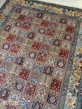 Charger l'image dans la galerie, GRAND TAPIS Moud fait main n°13499_294×194