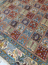 Charger l'image dans la galerie, GRAND TAPIS Moud fait main n°13499_294×194