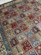 Charger l'image dans la galerie, GRAND TAPIS Moud fait main n°13499_294×194