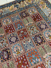 Charger l'image dans la galerie, GRAND TAPIS Moud fait main n°13499_294×194
