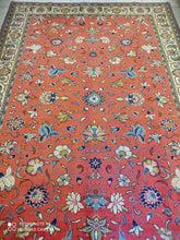 Charger l'image dans la galerie, GRAND Tapis Sarouk tissé main n°16608_294×196