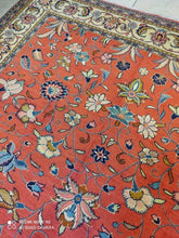 Charger l'image dans la galerie, GRAND Tapis Sarouk tissé main n°16608_294×196