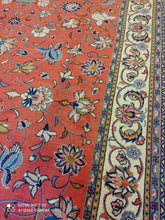 Charger l'image dans la galerie, GRAND Tapis Sarouk tissé main n°16608_294×196