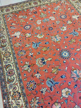 Charger l'image dans la galerie, GRAND Tapis Sarouk tissé main n°16608_294×196