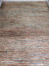 Charger l'image dans la galerie, TAPIS afghan fait main n°6019_294×204