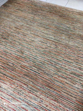 Charger l'image dans la galerie, TAPIS afghan fait main n°6019_294×204