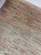 Charger l'image dans la galerie, TAPIS afghan fait main n°6019_294×204