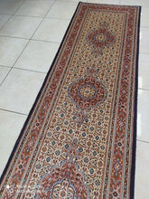 Charger l'image dans la galerie, Tapis Moud tissé main n°10994_294×80