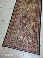 Charger l'image dans la galerie, Tapis Moud tissé main n°10994_294×80