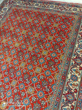Charger l'image dans la galerie, Grand Tapis Varamine noué main n°15162_295×192