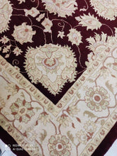 Charger l'image dans la galerie, Grand Tapis Mahvelat fait main n°15661_295×217